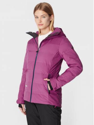Halti Лижна куртка Lis 059-2550 Рожевий Regular Fit Halti Лижна куртка Lis 059-2550 Рожевий Regular Fit