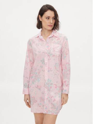 Lauren Ralph Lauren Нічна сорочка ILN32317 Рожевий Lauren Ralph Lauren Нічна сорочка ILN32317 Рожевий
