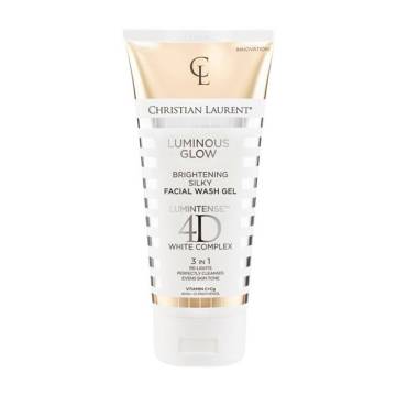 Уценка! Осветляющий гель для умывания Christian Laurent Luminous Glow Facial Wash Gel, 200 мл