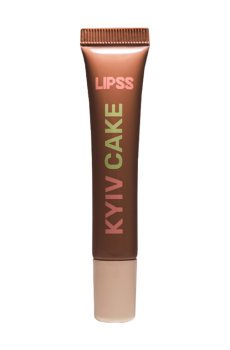 Блеск для губ LiPSS Lipper, Kyiv Cake, 8 мл
