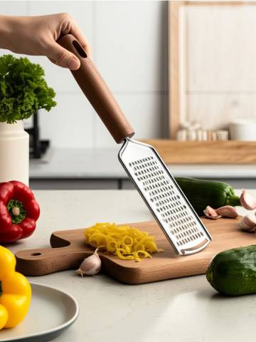 Терка - коричневий