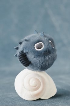 Брелок Liewood Alfredo Pufferfish Keychain