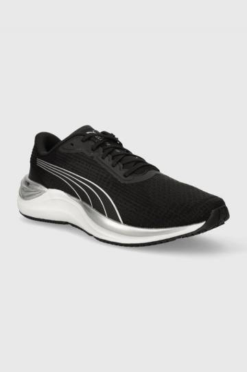 Обувь для бега Puma Electrify Nitro 3 цвет чёрный Обувь для бега Puma Electrify Nitro 3 цвет чёрный