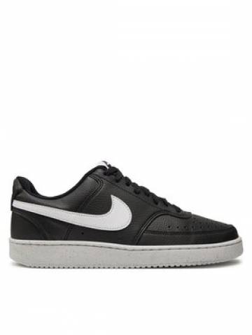 Nike Снікерcи Court Vision Lo Nn DH2987 001 Чорний Nike Снікерcи Court Vision Lo Nn DH2987 001 Чорний