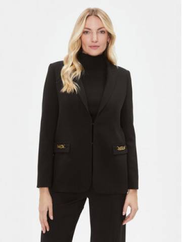TWINSET Піджак 232TT2190 Чорний Regular Fit TWINSET Піджак 232TT2190 Чорний Regular Fit