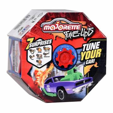 Автомодель-сюрприз Majorette Тюнінг металева (2051002) Автомодель-сюрприз Majorette Тюнінг металева (2051002)