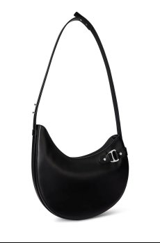 Кожаная сумочка Lauren Ralph Lauren