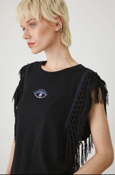 Хлопковая футболка