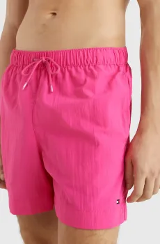 Мужские розовые плавательные шорты MEDIUM DRAWSTRING Розовый S Tommy Hilfiger UM0UM02793