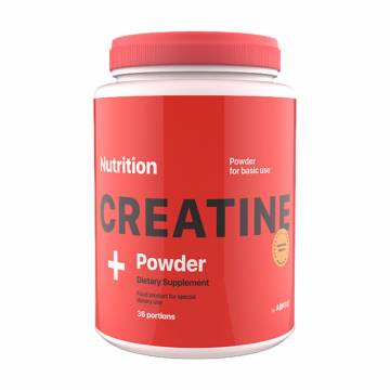 Креатин AB PRO Creatine Powder в порошке, 220 г Креатин AB PRO Creatine Powder в порошке, 220 г