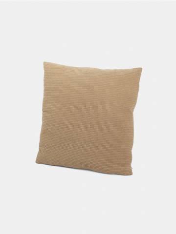 Декоративна подушка - коричневий