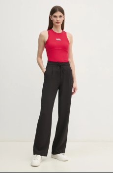 Топ Red Bull Racing x Pepe Jeans LOGO RIB TANK