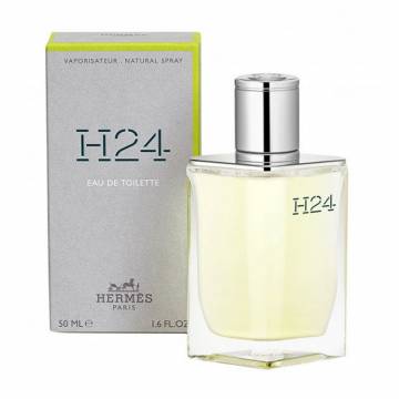 Уценка! Hermes H24 Туалетная вода мужская, 50 мл Уценка! Hermes H24 Туалетная вода мужская, 50 мл
