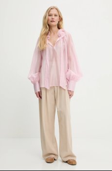 Брюки с шерстью Answear.LAB