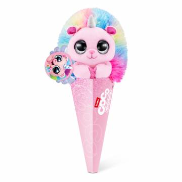 Мяка іграшка Zuru Coco Cones fantasy Їжачок Белла (9608SQ1/8) Мяка іграшка Zuru Coco Cones fantasy Їжачок Белла (9608SQ1/8)