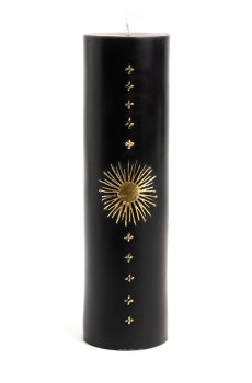 Декоративная свеча home & lifestyle