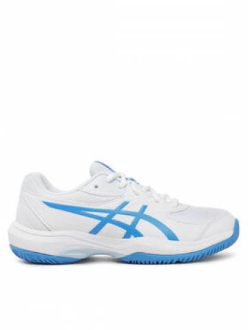 Asics Взуття для тенісу Gel-Game Gs 1044A083 Білий Asics Взуття для тенісу Gel-Game Gs 1044A083 Білий