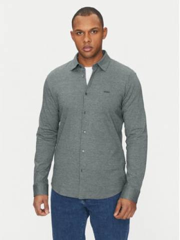 BOSS Сорочка Mysoft 50519748 Сірий Slim Fit BOSS Сорочка Mysoft 50519748 Сірий Slim Fit