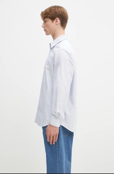 Хлопковая рубашка No Problemo No Problemo LS Stripe Shirt