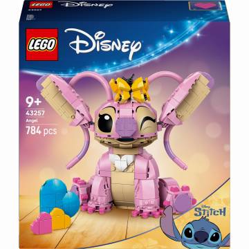 Конструктор LEGO Disney Ангел (43257) Конструктор LEGO Disney Ангел (43257)