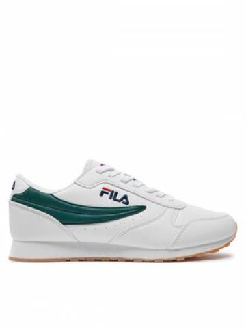 Fila Снікерcи Orbit 1010263 Білий Fila Снікерcи Orbit 1010263 Білий