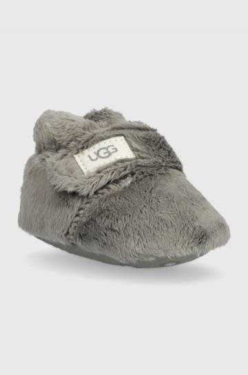 Тапочки для малышей UGG I BIXBEE цвет серый Тапочки для малышей UGG I BIXBEE цвет серый
