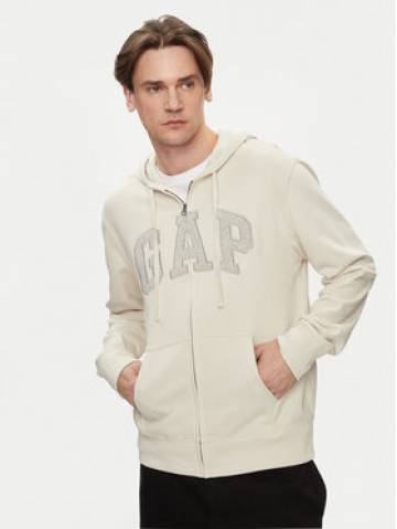 Gap Світшот 868454-05 Бежевий Regular Fit Gap Світшот 868454-05 Бежевий Regular Fit