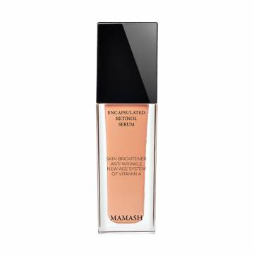 Реструктурирующая сыворотка для лица Mamash Encapsulated Retinol Serum с ретинолом, 30 мл Реструктурирующая сыворотка для лица Mamash Encapsulated Retinol Serum с ретинолом, 30 мл