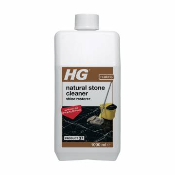 Моющее средство для мрамора и натурального камня HG Natural Stone Cleaner Shine Restorer, 1 л Моющее средство для мрамора и натурального камня HG Natural Stone Cleaner Shine Restorer, 1 л