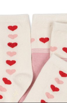 Носки для младенцев Konges Sløjd 2 PACK JAQUARD SOCKS 2 шт