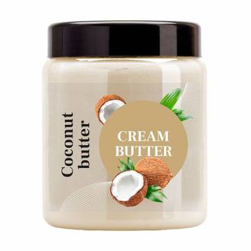 Крем-баттер для тела Liora Coconut Butter, 250 мл Крем-баттер для тела Liora Coconut Butter, 250 мл