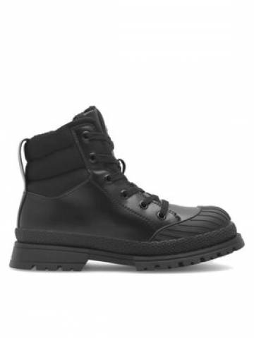 DeeZee Черевики CS6032-04 Чорний DeeZee Черевики CS6032-04 Чорний