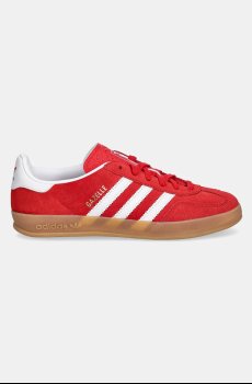 Детские замшевые кроссовки adidas Originals GAZELLE INDOOR