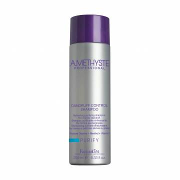 Уценка! Шампунь FarmaVita Amethyste Purify Dandruff Control Shampoo против перхоти, 250 мл Уценка! Шампунь FarmaVita Amethyste Purify Dandruff Control Shampoo против перхоти, 250 мл