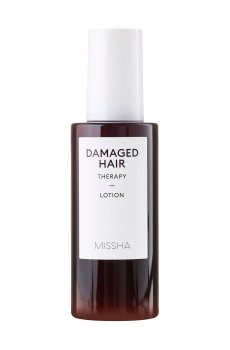 Восстанавливающий лосьон Missha Damaged Hair Therapy Lotion для поврежденных волос, 150 мл