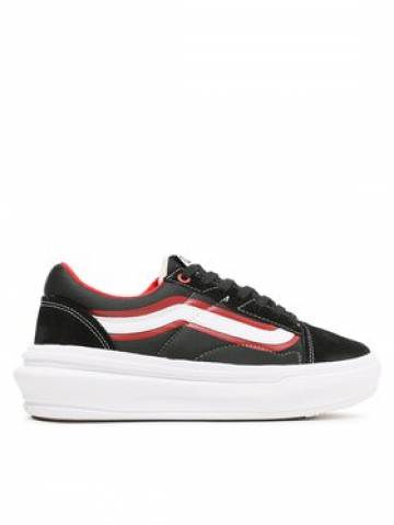 Vans Кросівки Ua Old Skool Overt Cc VN0A7Q5E4581 Чорний Vans Кросівки Ua Old Skool Overt Cc VN0A7Q5E4581 Чорний