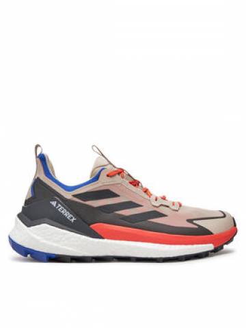 adidas Снікерcи Terrex Free Hiker 2.0 Low IH3543 Бежевий adidas Снікерcи Terrex Free Hiker 2.0 Low IH3543 Бежевий