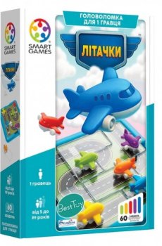 Настільна гра Smart Літачки (SG 461 UKR)