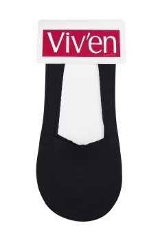 Подследники женские Viven petty черные, размер 38-40