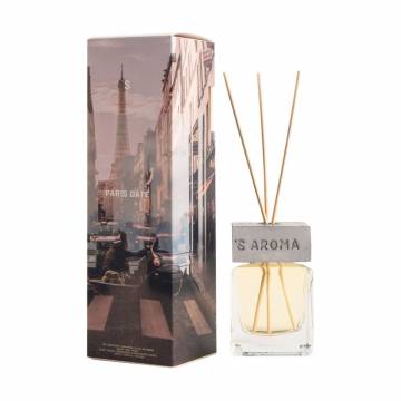 Аромат для дома Sisters Aroma Paris Date, 100 мл Аромат для дома Sisters Aroma Paris Date, 100 мл