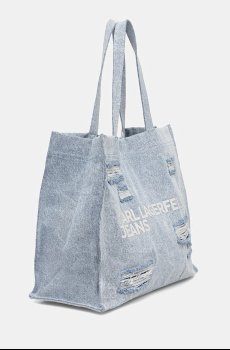 Джинсовая сумка Karl Lagerfeld Jeans