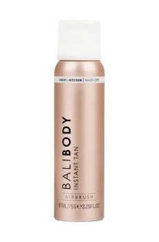 Спрей для тела Bali Body Instant Tan Medium-Dark для мгновенного загара, 97 мл
