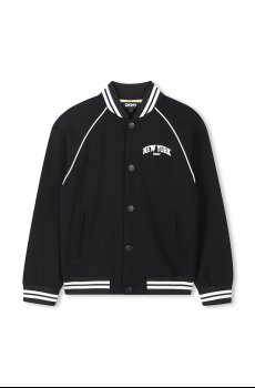 Детская куртка-бомбер Dkny