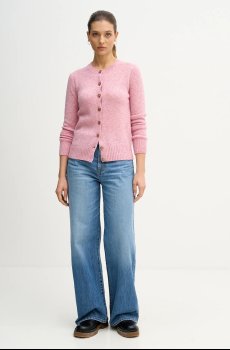 Шерстяной кардиган United Colors of Benetton