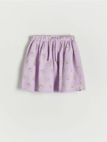 Reserved - Спідниця SmileyWorld® - лавандовий - 8644K-04X Reserved - Спідниця SmileyWorld® - лавандовий - 8644K-04X