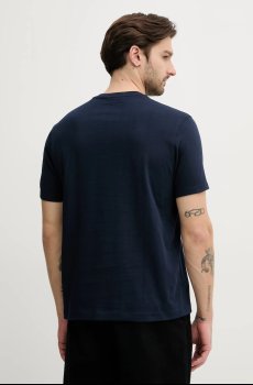 Хлопковая футболка Paul&Shark