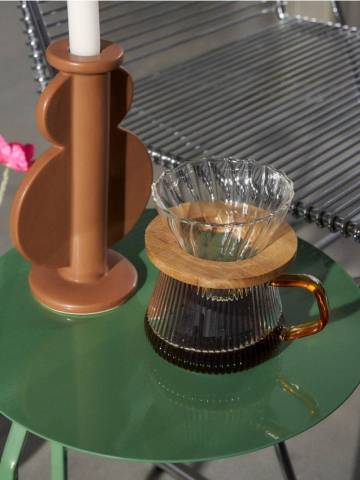 Кавоварка - коричневий