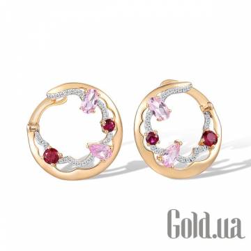 Серьги-гвоздики Lurie Jewelry Серьги-гвоздики Lurie Jewelry