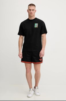 Хлопковая футболка 47 brand MLB New York Yankees