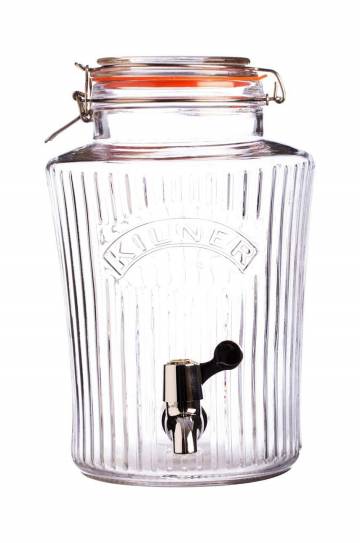 Диспенсер для напитков Kilner Vintage 5 L Диспенсер для напитков Kilner Vintage 5 L